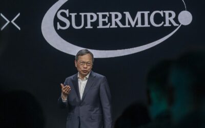 Super Micro’s $50 billion stock collapse underscores risk of AI hype