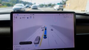 Tesla faces NHTSA investigation of ‘Full Self Driving after fatal collision