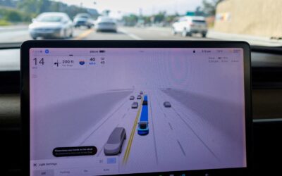 Tesla faces NHTSA investigation of ‘Full Self-Driving’ after fatal collision