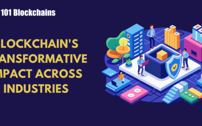 The Impact of Blockchain Technology on Various Industries