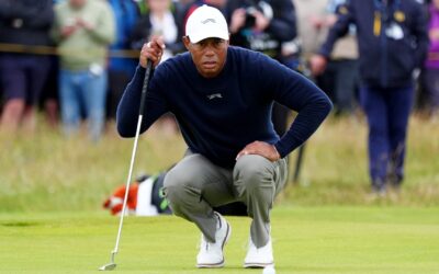 Tiger Woods’ logo dispute with Tigeraire escalates