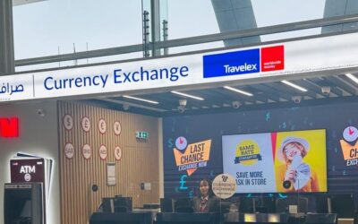 Travelex undertakes major UAE expansion