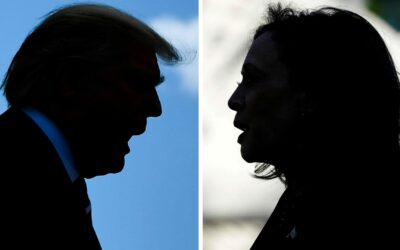 Trump, Harris plans on drug costs, abortion, Obamacare differ