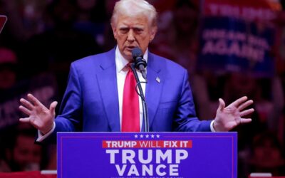 Trump headlines Madison Square Garden rally after vulgar, racist remarks from allies