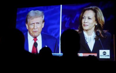 Trump or Harris? 2024 stakes for America’s businesses