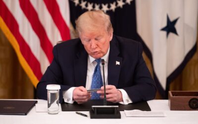 Trump’s coin sale misses early targets as crypto website crashes