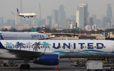 United plans flights to Greenland, Mongolia and Bilbao