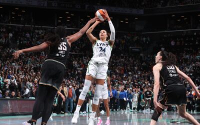 Unrivaled women’s basketball league to air on TNT Sports