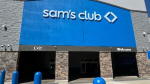 Walmart owned Sams Club tests future without checkout lines