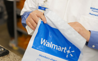 Walmart will start delivering prescriptions as CVS, Walgreens struggle