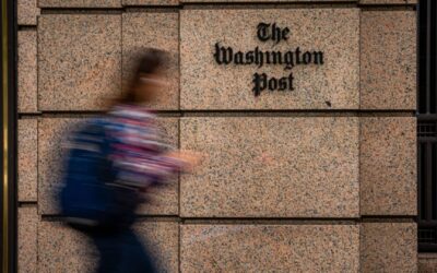 Washington Post loses digital subscriptions over endorsement