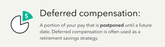 What Is Deferred Compensation & How Is It Taxed?