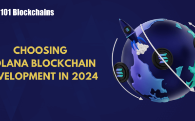 Why to Opt For Solana Blockchain Development in 2024?