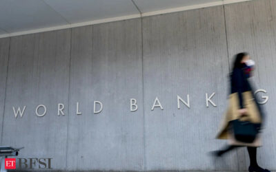 World Bank says 26 poorest countries in worst financial shape since 2006, ET BFSI