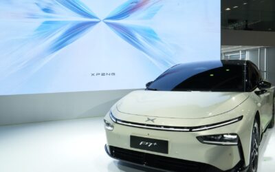 Xpeng exec says Chinese EV firm committed to Europe despite tariffs