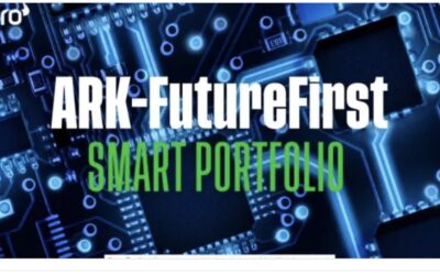 eToro introduces ARK-FutureFirst Smart Portfolio