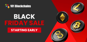 101 Blockchains Black Friday Sale is Starting Early