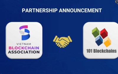 101 Blockchains Joins Forces with Vietnam Blockchain Association for Strategic Partnership