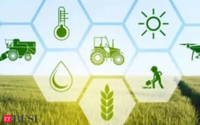 19 agritech soonicorns, 40 minicorns embracing emerging tech for biz growth: RBI, ET BFSI