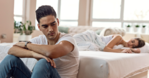 6 subtle things men will do when they have a