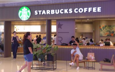 A fast-changing Chinese coffee market awaits Starbucks CEO Niccol