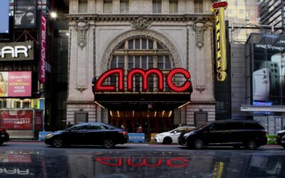 AMC debt threatens its ability to ride the box office rebound