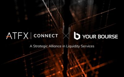 ATFX Connect and Your Bourse partner on liquidity services for Brokers