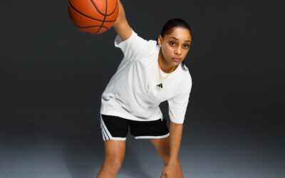 Adidas signs NIL deal with girls’ high school basketball Kaleena Smith