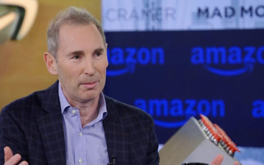 Amazon CEO pledges AI investments will pay off as capex surges 81%