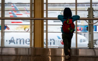 American Airlines to shame boarding line cutters with new technology