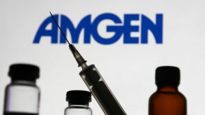 Amgen says weight loss drug MariTide caused up to 20