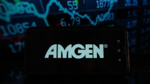 Amgen stock falls on weight loss drugs bone density loss