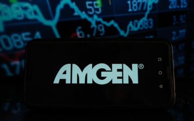 Amgen stock falls on weight loss drug’s bone density loss data