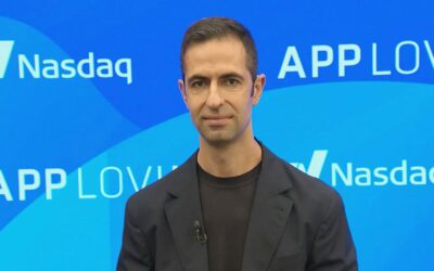 AppLovin, top tech stock of 2024, soars another 45% on earnings beat