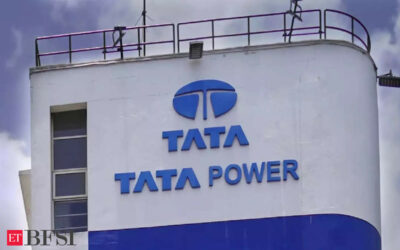 Asian Development Bank to provide $4.25 billion to Tata Power for clean energy power projects, ET BFSI