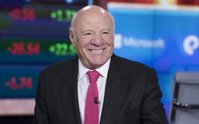 Barry Diller calls timing of The Washington Post’s non-endorsement a ‘blunder’