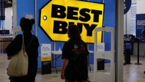 Best Buy BBY earnings Q3 2025