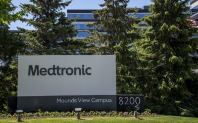 Beverly Hills surgeon sues Medtronic for patent infringement