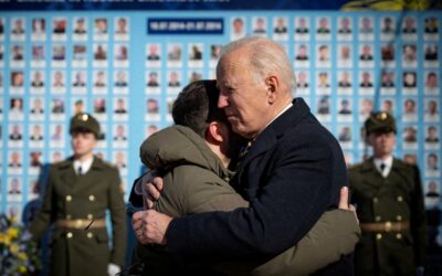 Biden allows Ukraine to use U.S. arms to strike inside Russia