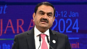 Billionaire Gautam Adani charged with fraud bribery in New York