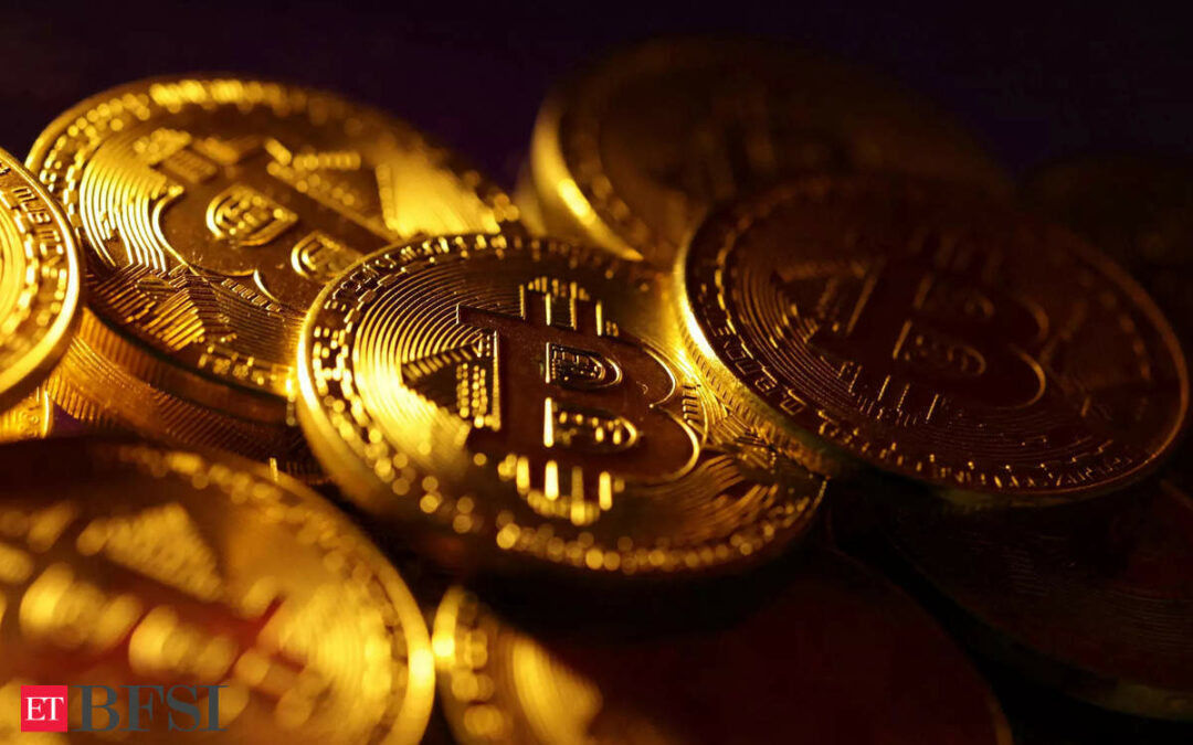 Bitcoin rises above $80,000 for first time, BFSI News, ET BFSI