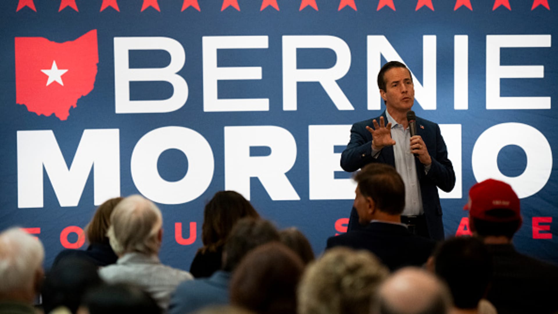 Bitcoiners celebrate as Bernie Moreno ousts Sherrod Brown Ohio upset