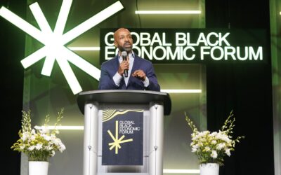 Black business leaders consider how to approach a Trump administration