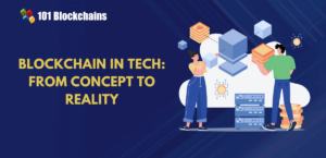 Blockchain Adoption in Tech Companies From Ideas to Action