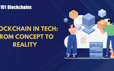 Blockchain Adoption in Tech Companies – From Ideas to Action