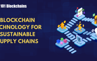 Blockchain Technology for Sustainable Supply Chains