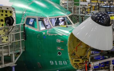 Boeing factory production will take weeks to ramp up after strike