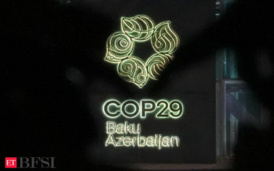 COP29 gets momentum with consensus on creation of carbon credits standards, India wants to conclude work on carbon market, ET BFSI