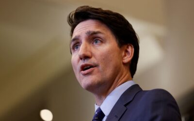 Canada Prime Minister Trudeau visits Florida to meet with Trump amid tariff threat