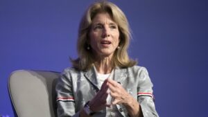 Caroline Kennedy calls RFK Jrs vaccine views ‘dangerous